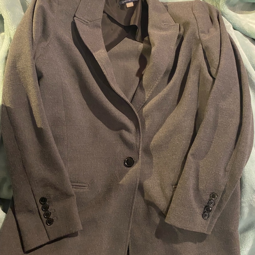 Tommy Hilfiger Sz 10 Womens Blazer